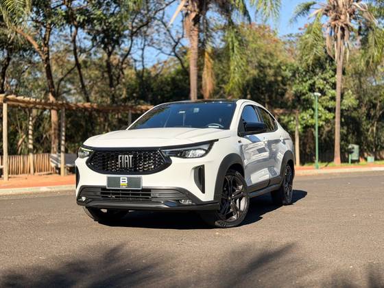 FIAT FASTBACK 1.3 TURBO 270 FLEX LIMITED EDITION AT6